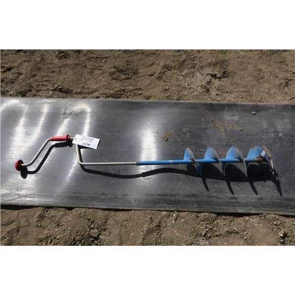 Ice Auger