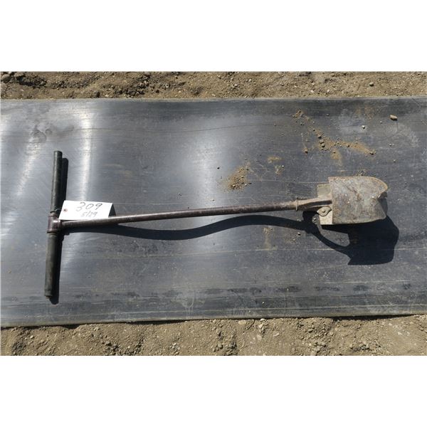 Post Hole Auger