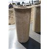 Image 2 : 5 Cylidrical Masonry Blocks 12'X5"