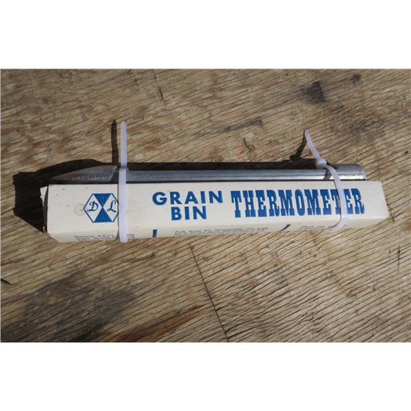 2 X Grain Bin Thermometer