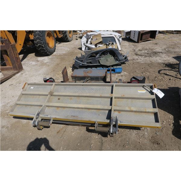 Ultron -Truck Hydraulic Tailgate , Working Condition