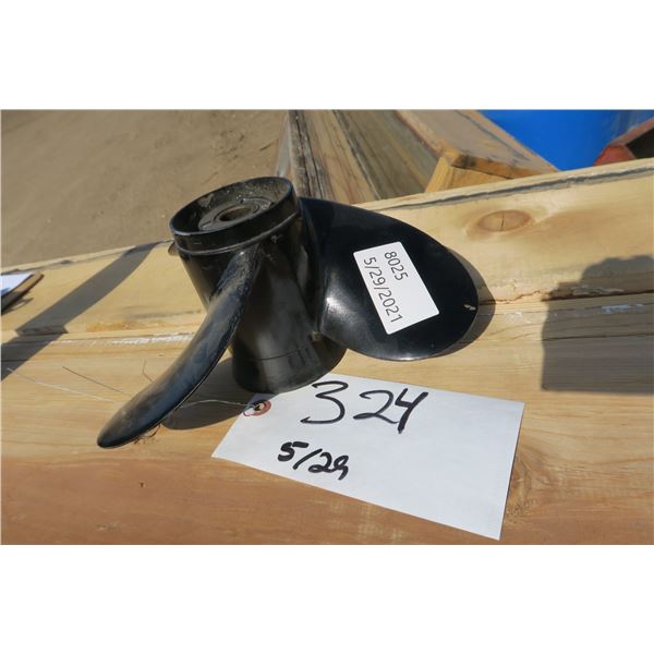 Merc 20 HP 2 Stroke Prop New