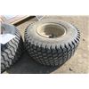 Image 2 : 2 X 18 X 8.50 Golf Cart Tires (Yamaha)