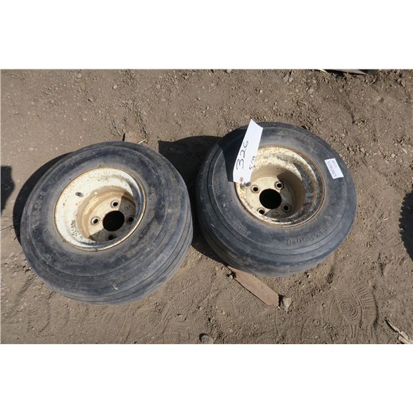 2 X 18 X 8.50 Golf Cart Tires (Yamaha)