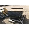 Image 5 : Metal Black Tool Lock Box 24"x36"x24"