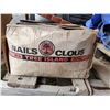 Image 2 : 50 lb Box of Nails - 5"