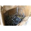 Image 5 : 2 Boxes of Nails with tools - 5" and 6"