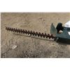 Image 2 : Yardworks 12 Volt Battery Powered Hedge Trimmer with Battery