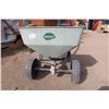 Image 2 : Greenleaf Yard Spreader for Fertilizer or seed