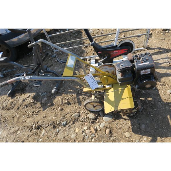 Craftsman Rototiller - 4HP 2ft wide