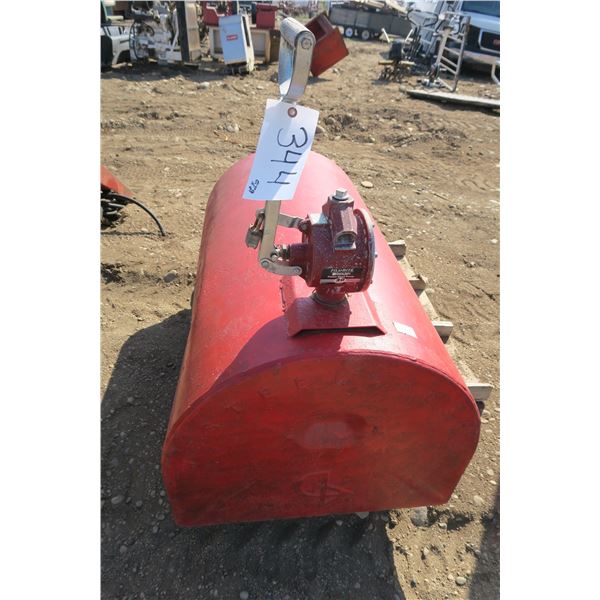 Slip/Fuel Tank Appx 125 Gallon