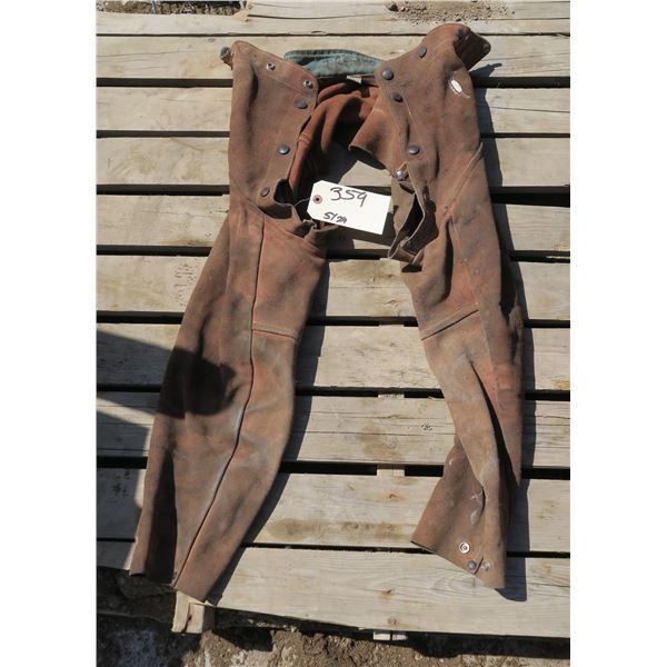 Welders Sleeves Large