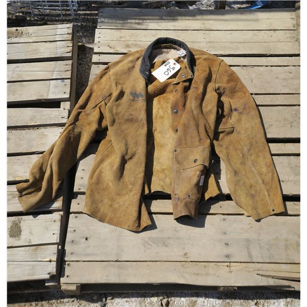 Welders Jacket Xlarge
