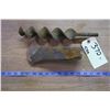 Image 1 : Auger and Axe Handle