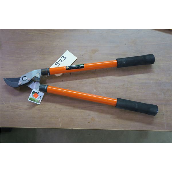 Telescoping 24"-37" Branch Looper