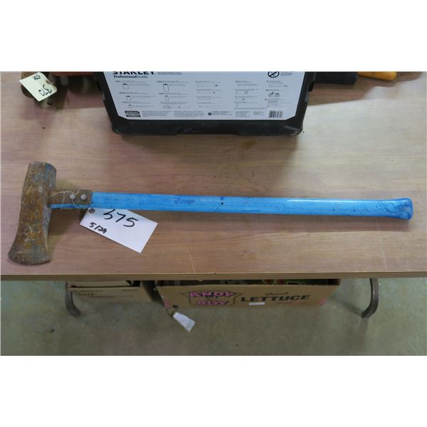 Visaglas Splitting Hammer