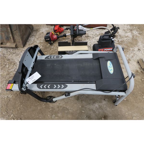 Treadmill TX2.5XT - Works Good