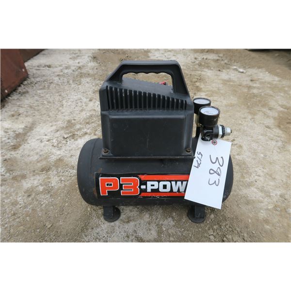 P.3 Power Air Compressoer
