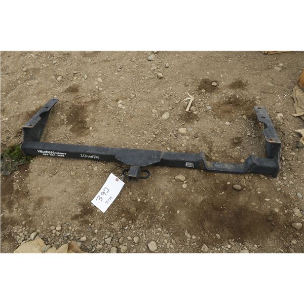 Draw-Lite Reciever - 2000lb