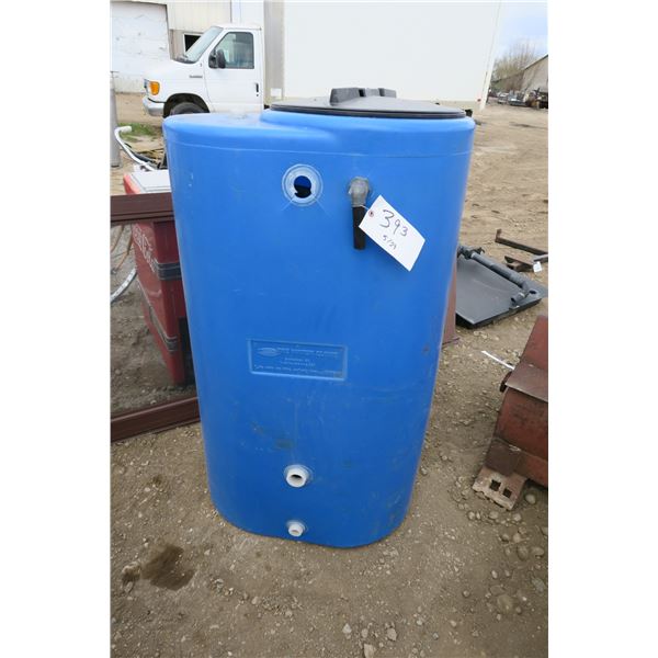 Water Tank Upright - 50" Tall