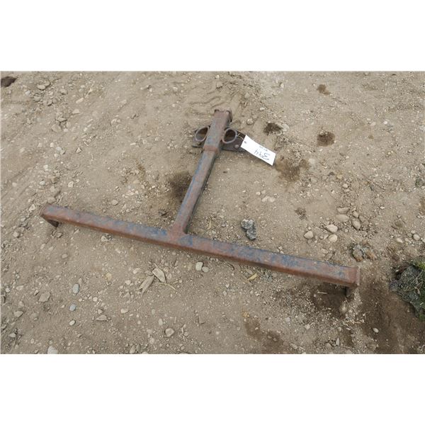 Home Built Truck Reciever