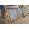Image 1 : Window Frame X1 58"X34" Opens