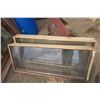 Image 1 : Window Frame X2 62"X26"