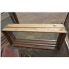Image 5 : Window Frame X2 62"X26"