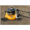 Image 3 : Poulin Pro 190cc Lawnmower "Not Running" AS IS