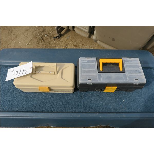 Tackle Box and Tool Box