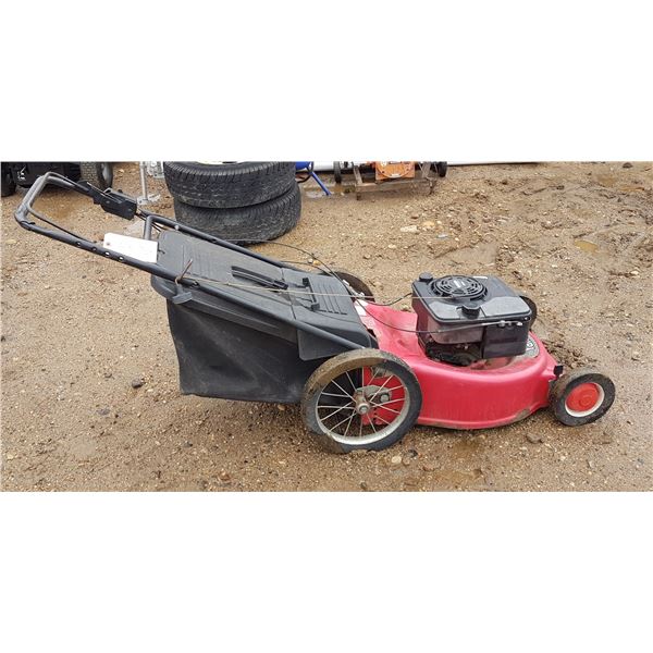 3.5 HP Gas Lawnmower