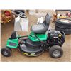 Image 1 : Weedeater One 875 Riding Mower (HAS KEYS)