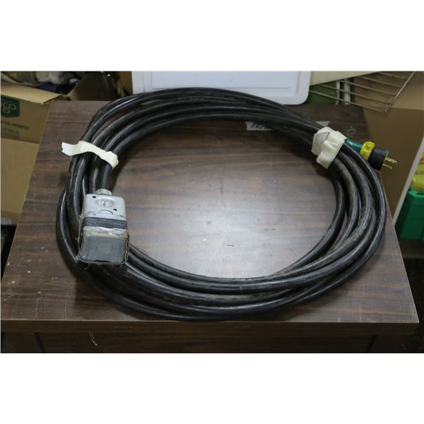 Heavy Duty Extension Cord ~25ft
