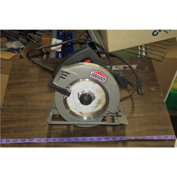 7¼" Jobmate Circular Saw