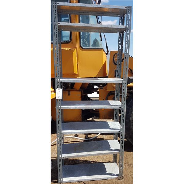 Shelf 90" X 36" X 14"