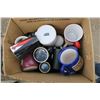 Image 1 : Box of Coffee Mugs 16 Mugs