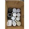 Image 3 : Box of Coffee Mugs 16 Mugs