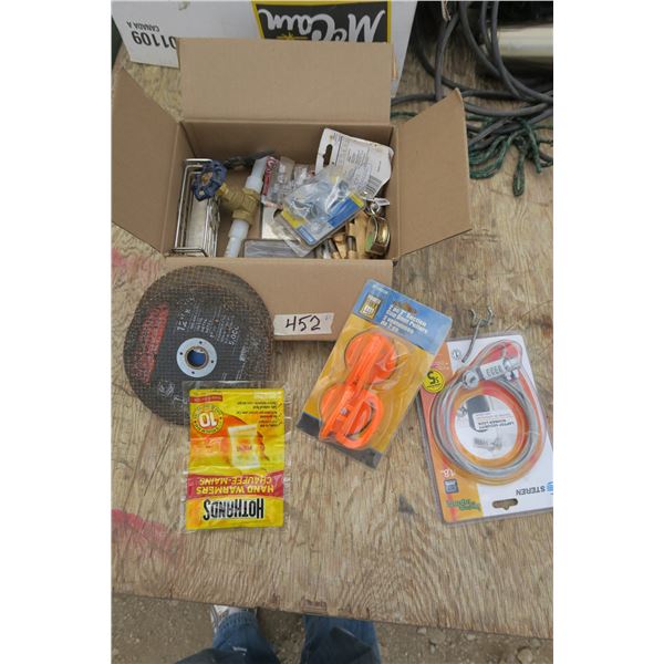 Misc. New Tools Parts