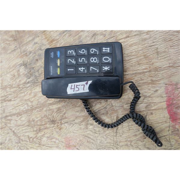 Large Number House Phone