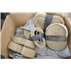 Image 2 : Box Of Straps + Tie Downs + Etc