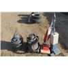 Image 1 : 4 Vacuums - (Hoover Doesn't Work)