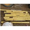 Image 1 : 13 PCS STEEL TUBING 3.5"DIA 11-72", 1-162", 1-42"L