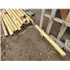 Image 3 : 13 PCS STEEL TUBING 3.5"DIA 11-72", 1-162", 1-42"L