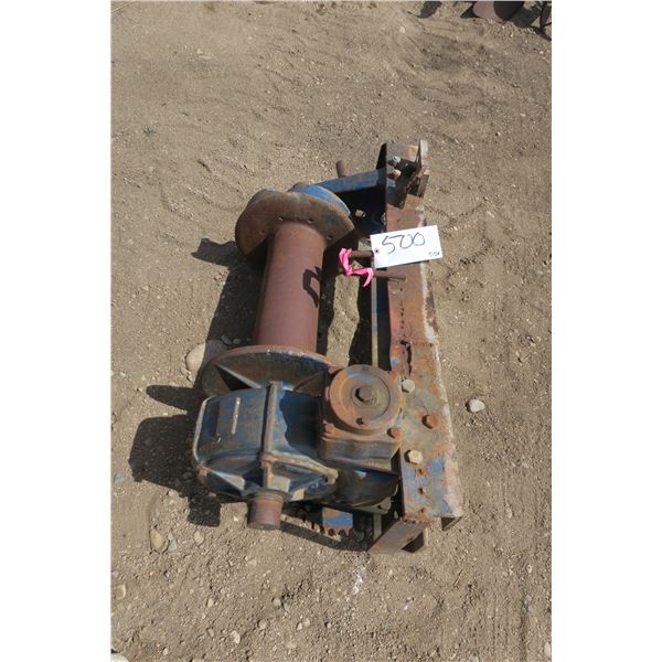 Braden Winch MS9 144 Heavy Duty 15 TON