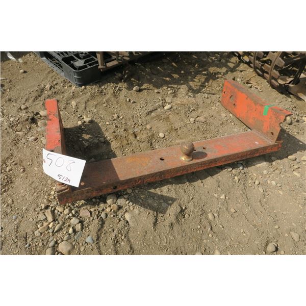 Tractor Hitch