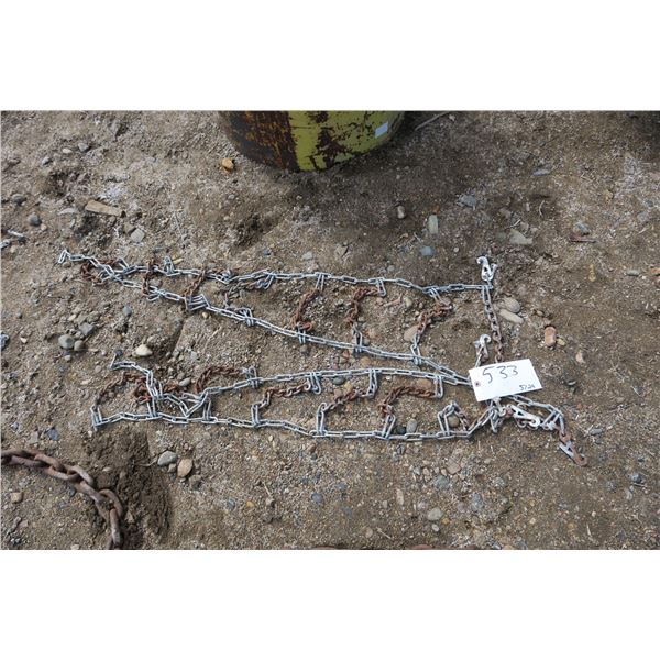Tire Chains