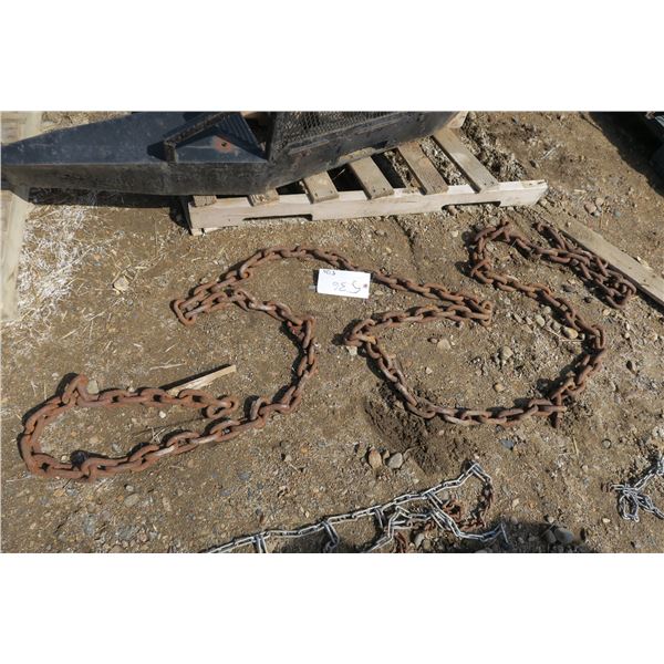 Heavy Tow Chain