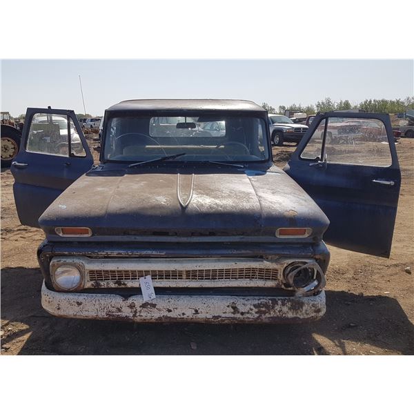 1960 ? Chevy C10 Half Ton