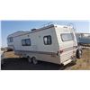 Image 4 : 1988 29' Scamper 5th Wheel Trailer