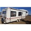 Image 7 : 1988 29' Scamper 5th Wheel Trailer